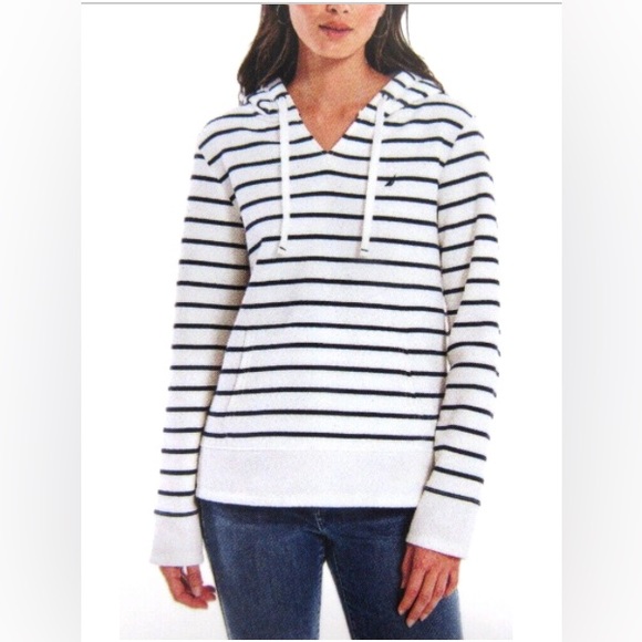 Nautica Ladies Hoodie - Picture 1 of 4